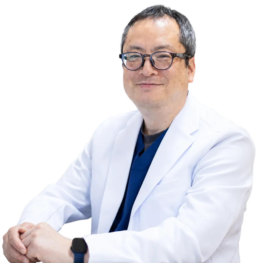 院長 安孫子幸人